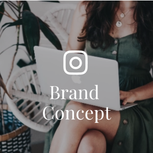 Brand Concept Work